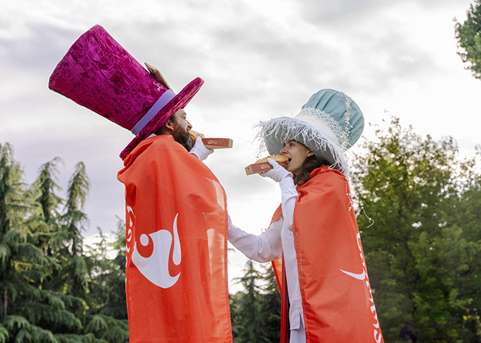 იგრილლავე ლისი - განსაკუთრებული დღეები