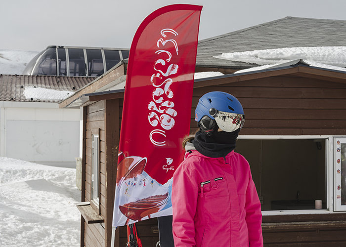 იგრილლავე ბაკურიანი - ჰოთ-დოგების დეგუსტაცია