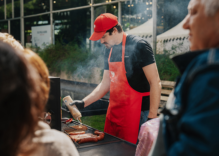 ვისკის ფესტივალი- გემრიელი უქმეები ნიკორასთან ერთად