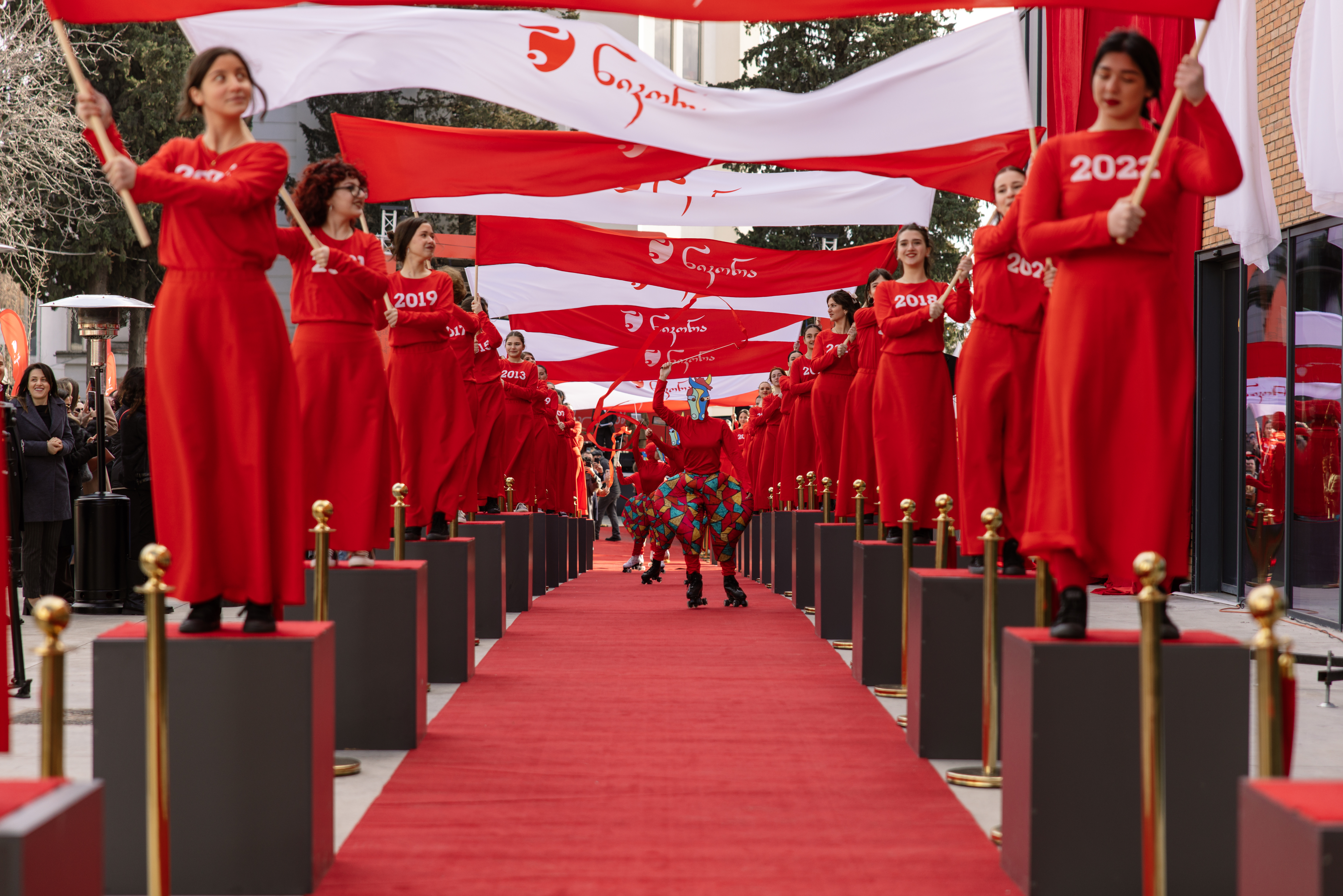 ახალი საწარმო - ახალი შესაძლებლობები