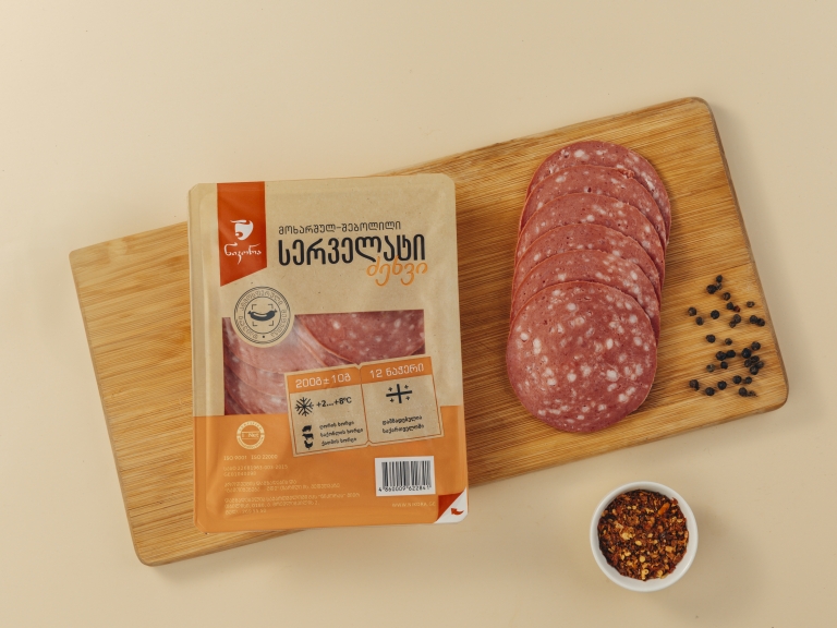 ძეხვი სერველატი