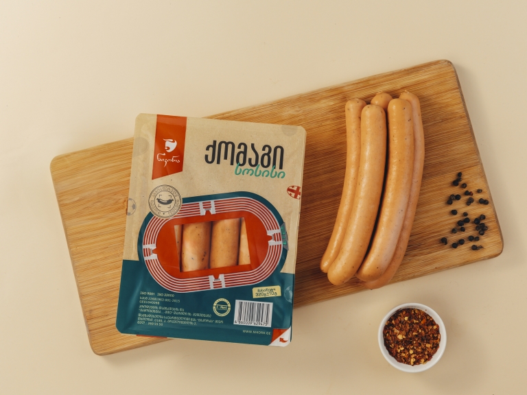 სოსისი ქომაგი