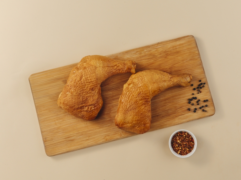 ქათმის ბარკალი