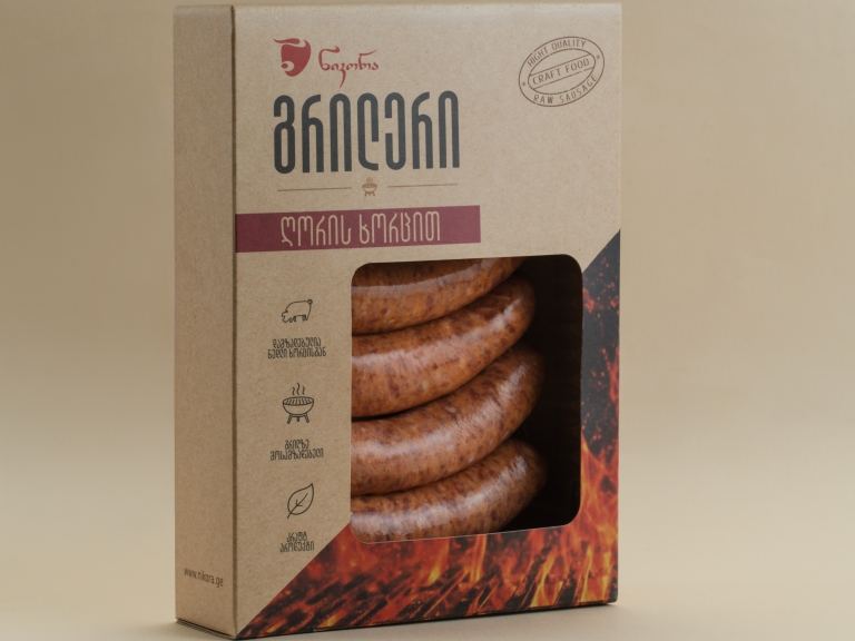 გრილერი ოთხი ყველით