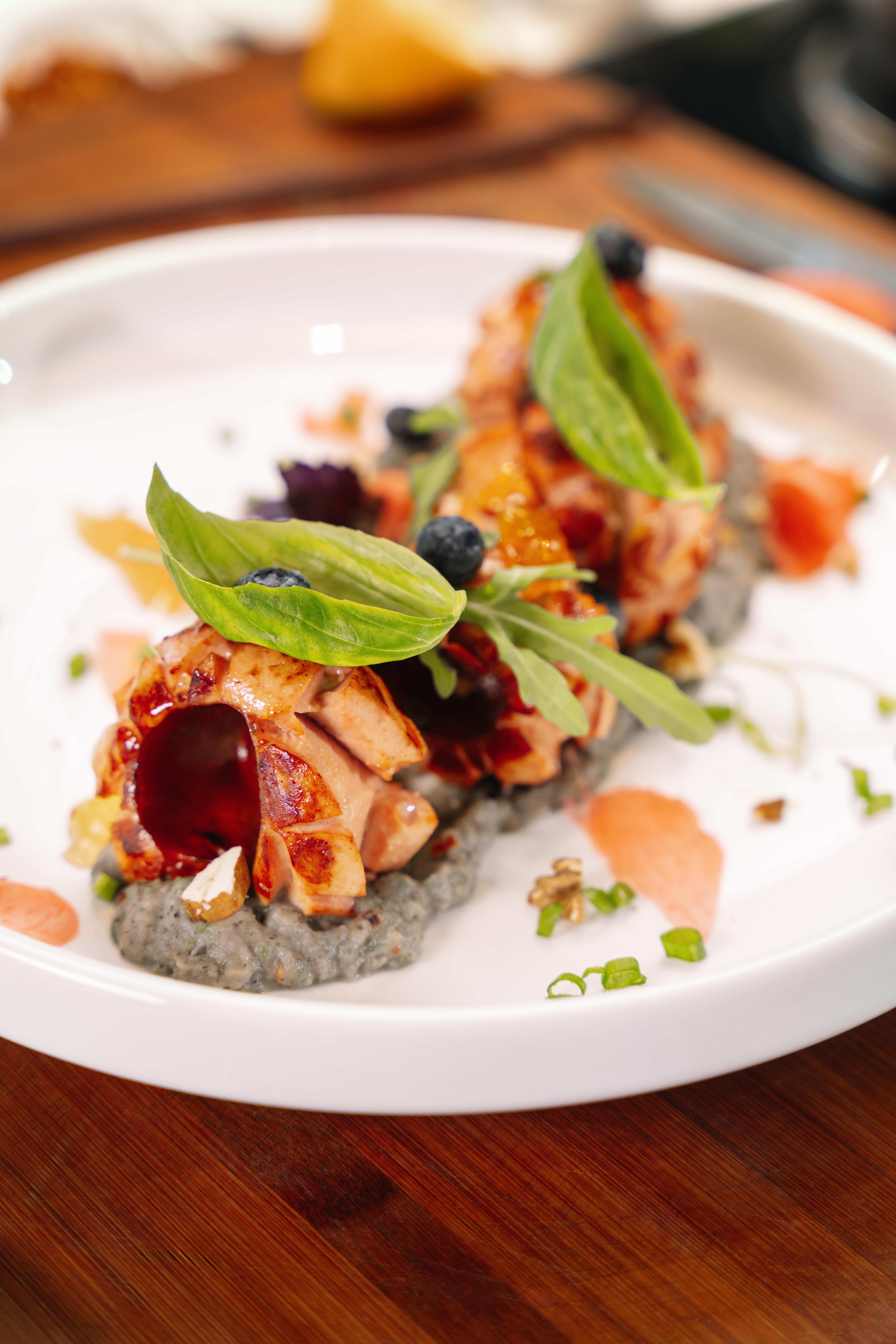 აფხაზურა პიურეთი და მოცხარით