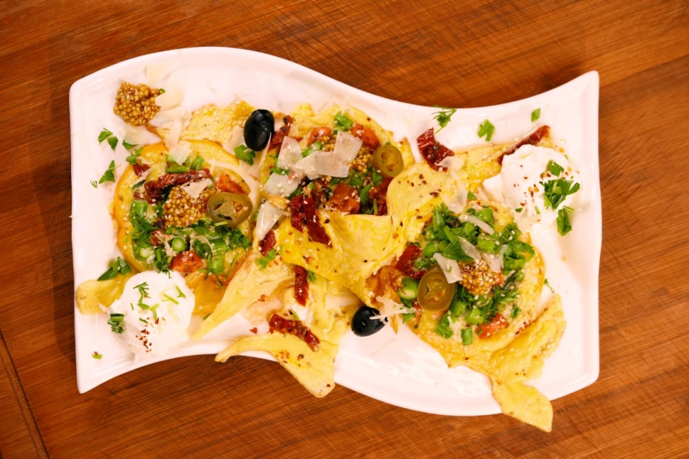 სოსისი „ქომაგი“ ბოსტნეულით