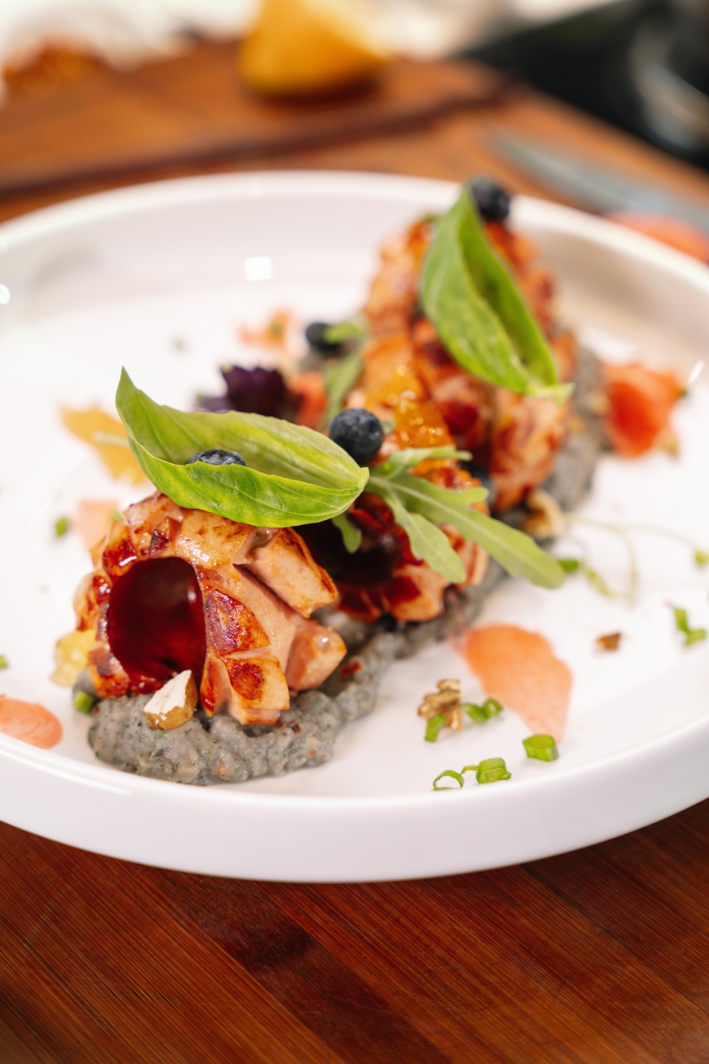 აფხაზურა პიურეთი და მოცხარით